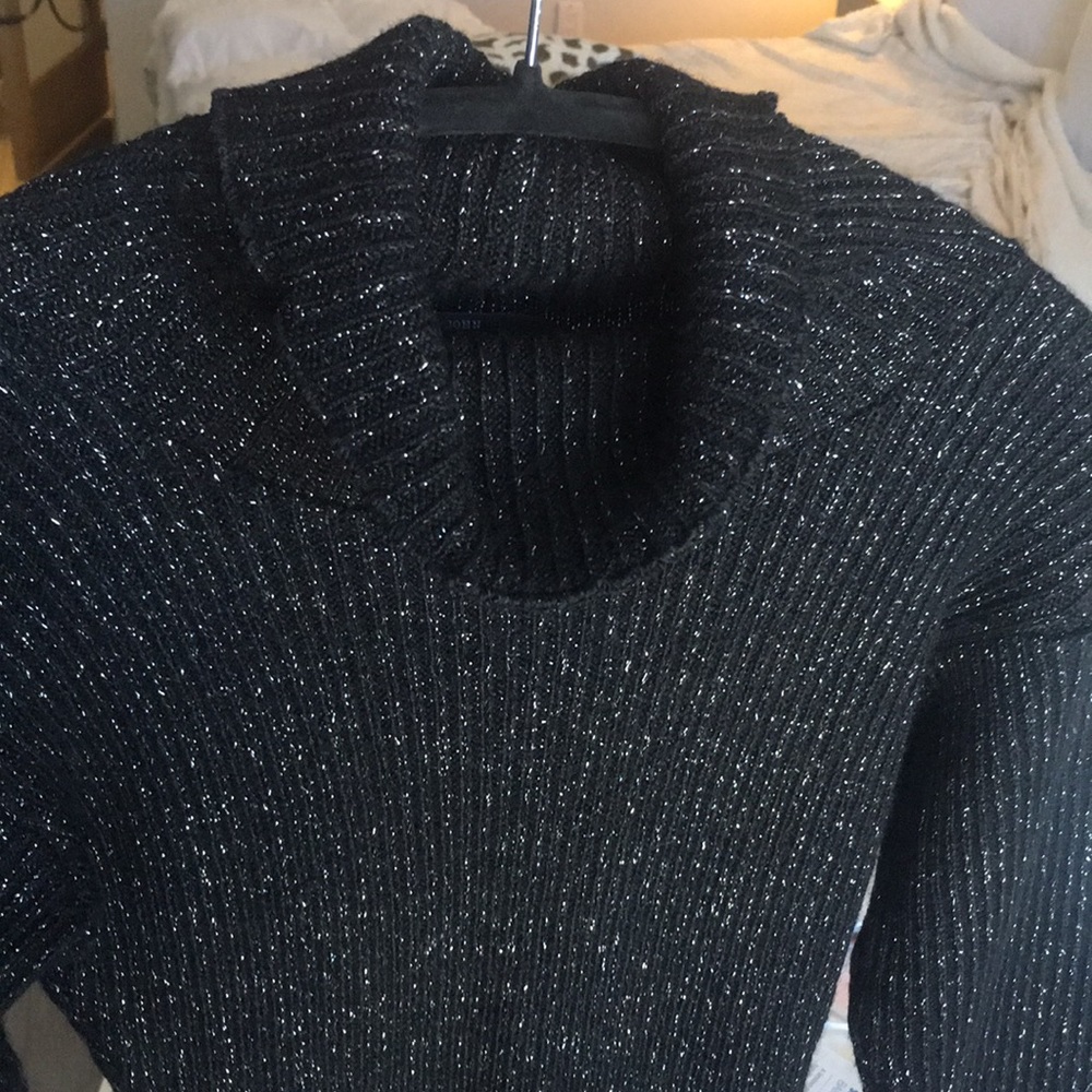 Vintage NWOT John Richmond British Designer long maxi wool knit dress 👗